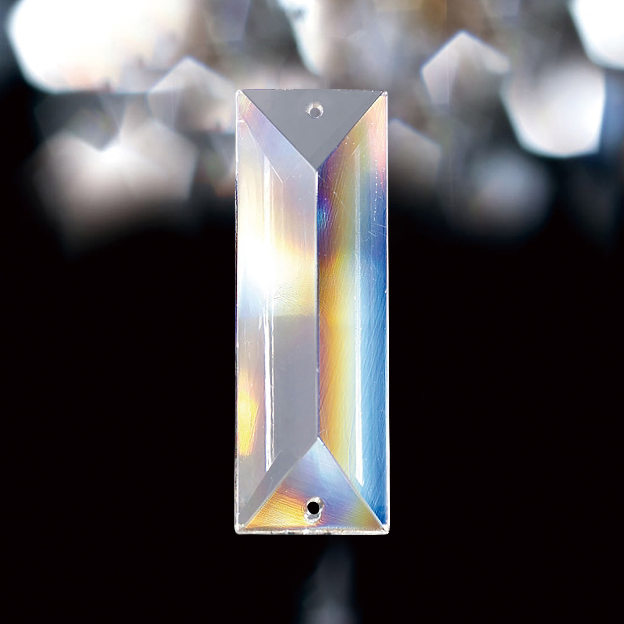 Crystal Quadrilateral Crystal Components Diyas Crystal Crystal Quadrilateral Crystal Components Diyas Crystal